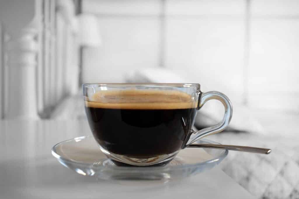 One benefit of coffee is protection against liver damage