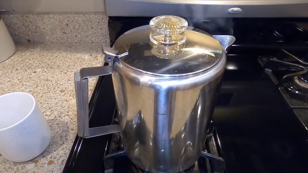 How Long Does It Take To Brew Coffee In A Percolator?